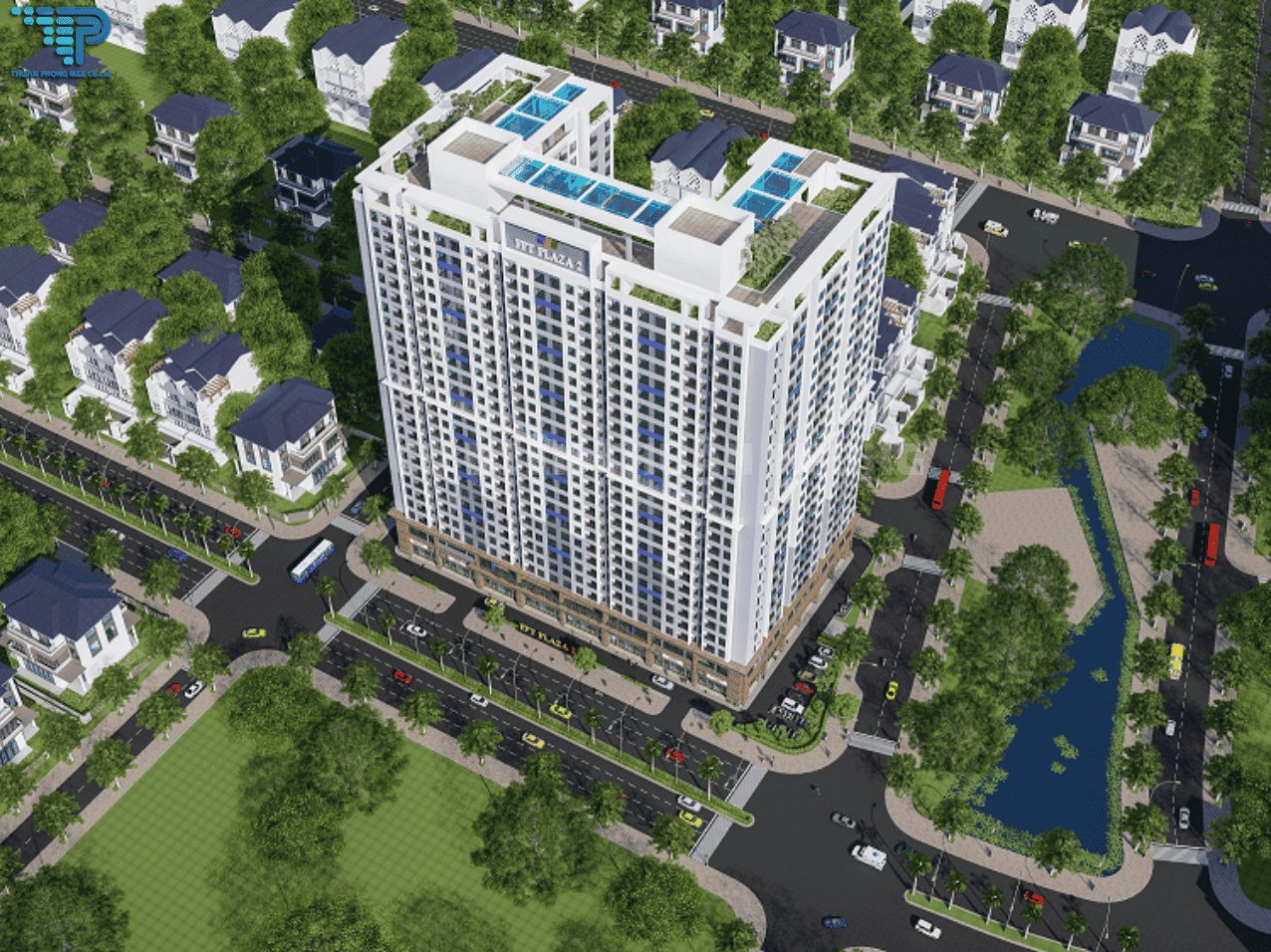 Căn hộ FPT Plaza 2 Đà Nẵng